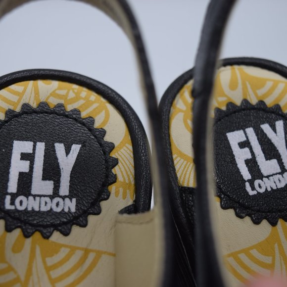 fly london slides
